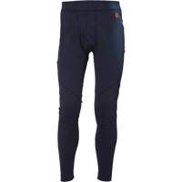 Caleçon thermique &eacute;vacuant l'humidit&eacute; Lifa Max, Hommes, T-petit, Bleu marin Oxford Builders Supplies Inc