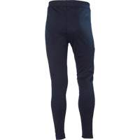 Caleçon thermique &eacute;vacuant l'humidit&eacute; Lifa Max, Hommes, T-petit, Bleu marin Oxford Builders Supplies Inc