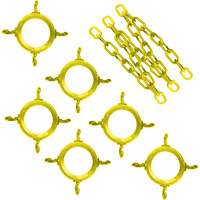 Cone Chain Connector Kit Oxford Builders Supplies Inc