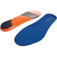 Ultra Work-Sport Insoles, Men's 4 - 5 Oxford Builders Supplies Inc