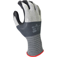 381 Series Coated Gloves, 6/Small, Foam Nitrile Coating, 13 Gauge, Polyester Shell Oxford Builders Supplies Inc