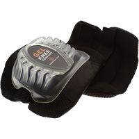 All-Terrain Knee Pads, Hook and Loop Style, Plastic Caps, Gel Pads Oxford Builders Supplies Inc