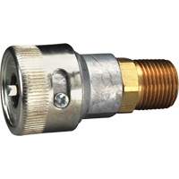 Raccords haute pression &agrave; verrou viss&eacute; Oxford Builders Supplies Inc