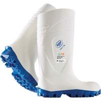 StepliteX Safety Boots, Polyurethane, Size 4 Oxford Builders Supplies Inc