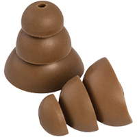 Embouts de communication de rechange UltraFit PELTOR Oxford Builders Supplies Inc