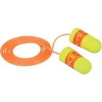 E-A-Rsoft SuperFit Earplugs, Pair - Polybag, Corded Oxford Builders Supplies Inc