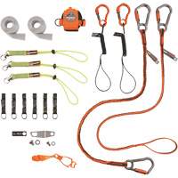 Squids&reg; 3184 Concrete Finisher & Mason's Tool Tethering Kit Oxford Builders Supplies Inc