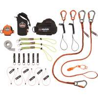 Squids&reg; 3185 Glazier's Tool Tethering Kit Oxford Builders Supplies Inc