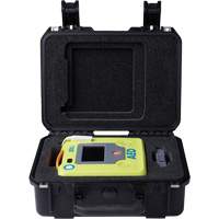 Mallette de transport rigide et mince pour DEA, Zoll AED 3 Pour, Non m&eacute;dical Oxford Builders Supplies Inc