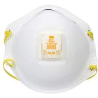 8511 Particulate Respirator, N95, NIOSH Certified Oxford Builders Supplies Inc