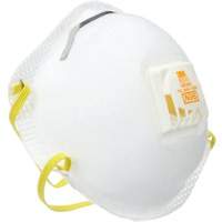8511 Particulate Respirator, N95, NIOSH Certified Oxford Builders Supplies Inc