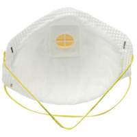 8511 Particulate Respirator, N95, NIOSH Certified Oxford Builders Supplies Inc