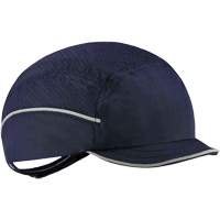 Skullerz&reg; 8955 Lightweight Bump Cap Hat, Navy Blue Oxford Builders Supplies Inc