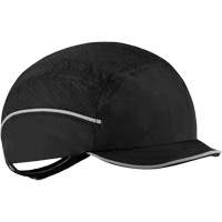 Skullerz&reg; 8955 Lightweight Bump Cap Hat, Black Oxford Builders Supplies Inc