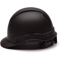 Casque de s&eacute;curit&eacute; de style casquette Ridgeline, R&eacute;pond aux normes CSA type 1, Suspension Rochet, Non ventil&eacute; Oxford Builders Supplies Inc
