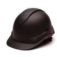 Casque de s&eacute;curit&eacute; de style casquette Ridgeline, R&eacute;pond aux normes CSA type 1, Suspension Rochet, Non ventil&eacute; Oxford Builders Supplies Inc