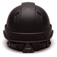 Casque de s&eacute;curit&eacute; de style casquette Ridgeline, R&eacute;pond aux normes CSA type 1, Suspension Rochet, Non ventil&eacute; Oxford Builders Supplies Inc