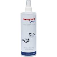 Solution de nettoyage de lentilles Uvex Clear Plus, 473 ml Oxford Builders Supplies Inc