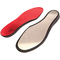 Semelles antifatigue Armor-Step r&eacute;sistantes &agrave; la perforation, Hommes 5 - 6 Oxford Builders Supplies Inc