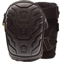 Gelite Hard Shell Knee Pads, Buckle Style, Plastic Caps, Gel Pads Oxford Builders Supplies Inc