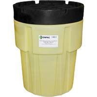 Contenant de contr&ocirc;le des d&eacute;versements Poly-Spillpack, 65 gal. US, Stationnaire Oxford Builders Supplies Inc