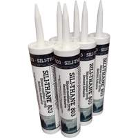 Cartouches de produit d'&eacute;tanch&eacute;it&eacute; Sili-Thane 803, P&acirc;te, 10,3 oz. Oxford Builders Supplies Inc