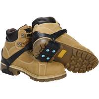 Aide &agrave; la traction du talon, Carbure de tungst&egrave;ne, Traction Crampon, Taille unique Oxford Builders Supplies Inc