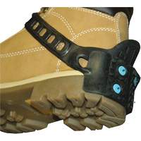 Aide &agrave; la traction du talon, Carbure de tungst&egrave;ne, Traction Crampon, Taille unique Oxford Builders Supplies Inc