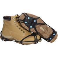 Aide &agrave; la traction industrielle l&eacute;g&egrave;re, Carbure de tungst&egrave;ne, Traction Crampon, Moyen/Petit Oxford Builders Supplies Inc