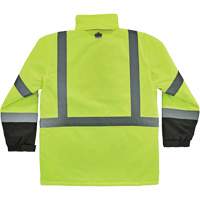 GloWear&reg; 8384 Type R Thermal Parka, High Visibility Lime-Yellow, Large Oxford Builders Supplies Inc