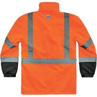 GloWear&reg; 8384 Type R Thermal Parka, High Visibility Orange, Large Oxford Builders Supplies Inc