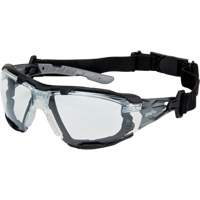 Lunettes de s&eacute;curit&eacute; s&eacute;rie Z2900 avec joint en mousse, Lentille Transparent, Anti-&eacute;gratignures, ANSI Z87+/R&eacute;pond ou surpasse la norme CSA Z94.3 Oxford Builders Supplies Inc