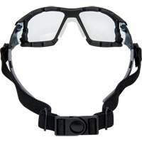 Lunettes de s&eacute;curit&eacute; s&eacute;rie Z2900 avec joint en mousse, Lentille Transparent, Anti-&eacute;gratignures, ANSI Z87+/R&eacute;pond ou surpasse la norme CSA Z94.3 Oxford Builders Supplies Inc