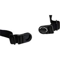 Lunettes de s&eacute;curit&eacute; s&eacute;rie Z2900 avec joint en mousse, Lentille Transparent, Anti-&eacute;gratignures, ANSI Z87+/R&eacute;pond ou surpasse la norme CSA Z94.3 Oxford Builders Supplies Inc