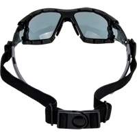 Lunettes de s&eacute;curit&eacute; s&eacute;rie Z2900 avec joint en mousse, Lentille Grise/fum&eacute;e, Anti-&eacute;gratignures, ANSI Z87+/R&eacute;pond ou surpasse la norme CSA Z94.3 Oxford Builders Supplies Inc