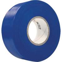 Ruban de signalisation, 1,1875" la x 328' lo, Bleu Oxford Builders Supplies Inc
