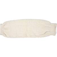 Manchon en tissu &eacute;ponge, 18", Poly-coton, Beige Oxford Builders Supplies Inc