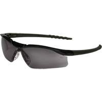 Lunettes de s&eacute;curit&eacute; de s&eacute;rie DLI, Lentille Gris, Anti-&eacute;gratignures, ANSI Z87+/R&eacute;pond ou surpasse la norme CSA Z94.3 Oxford Builders Supplies Inc