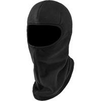 N-Ferno&reg; Zippered Balaclava Face Mask, Fleece/Polyester, Black Oxford Builders Supplies Inc