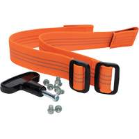 Crampons en acier & sangles de rechange pour crampons &agrave; glace Midcleat Oxford Builders Supplies Inc