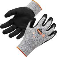 ProFlex&reg; Extra-Strength Cut Resistant Gloves, Size Small, 13 Gauge, Nitrile Coated, HPPE Shell, ASTM ANSI Level A3 Oxford Builders Supplies Inc