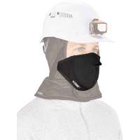 N-Ferno&reg; Thermal Mouthpiece, Fleece Lining, One Size, Black Oxford Builders Supplies Inc