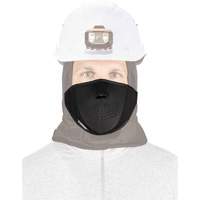 N-Ferno&reg; Thermal Mouthpiece, Fleece Lining, One Size, Black Oxford Builders Supplies Inc