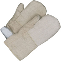 High Heat Resistant Gloves, Fibreglass/Silica, One Size Oxford Builders Supplies Inc