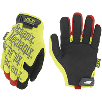 Hi-Viz Original&reg; D4-360 Cut Resistant Gloves, Size 8, TrekDry Shell, ASTM ANSI Level A4/EN 388 Level D Oxford Builders Supplies Inc