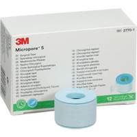 Ruban chirurgical Micropore S, Non m&eacute;dical, 16-1/2' lo x 1" la Oxford Builders Supplies Inc