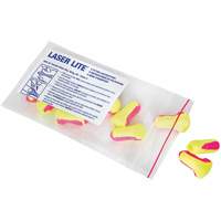 Howard Leight Laser Lite&reg; Single-Use Earplugs, Bulk - Polybag Oxford Builders Supplies Inc