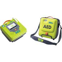 Trousse DEA AED 3 avec mallette de transport, Automatique, Anglais, Classe 4 Oxford Builders Supplies Inc