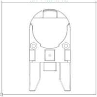Howard Leight  VeriShield Earmuffs Hardhat Adapter Oxford Builders Supplies Inc