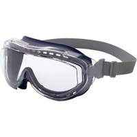 Lunettes de s&eacute;curit&eacute; &agrave; coque Uvex Flex Seal, Lentille Transparent, Antibu&eacute;e, Ventilation Indirecte Oxford Builders Supplies Inc